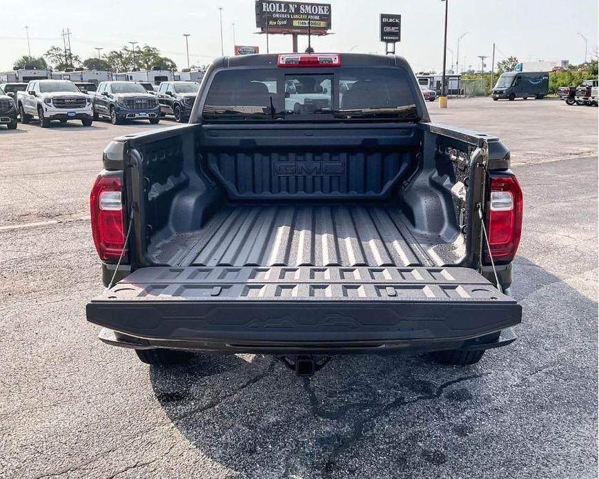 new 2024 GMC Canyon car, priced at $47,300