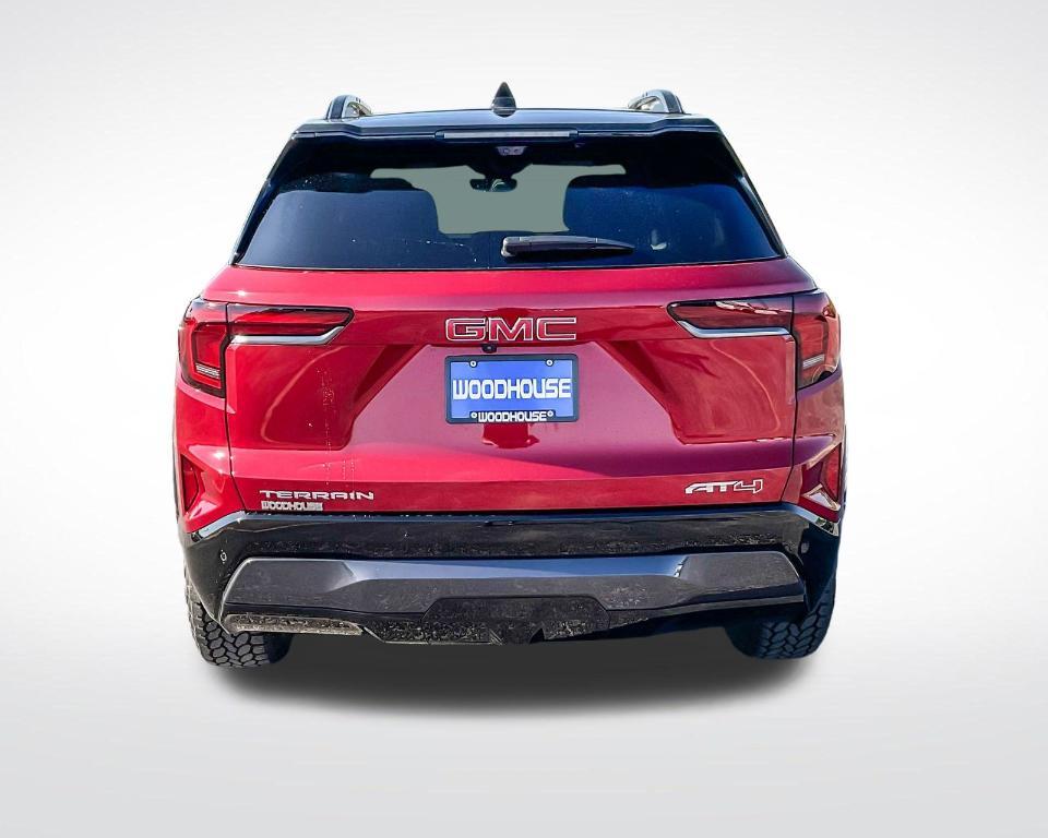 new 2026 GMC Terrain car