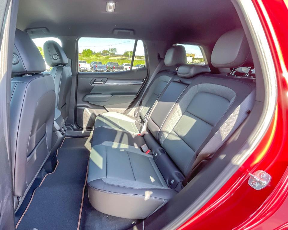 new 2026 GMC Terrain car