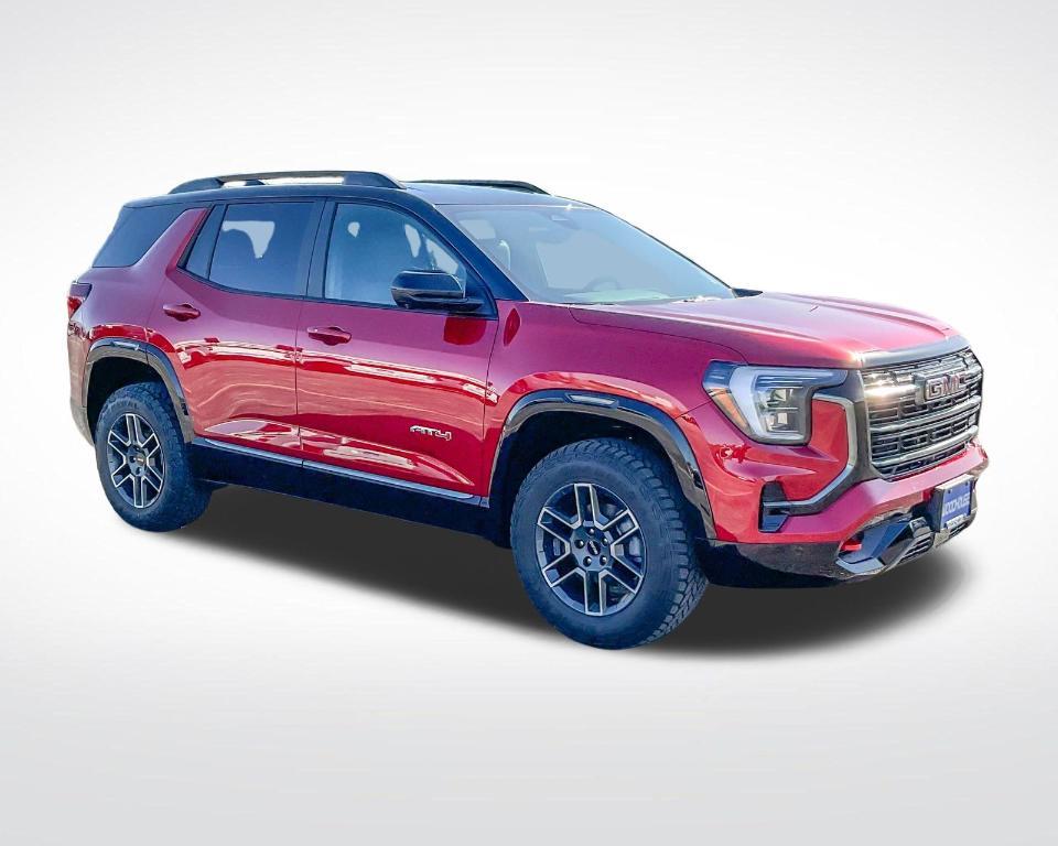 new 2026 GMC Terrain car