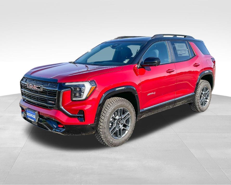 new 2026 GMC Terrain car