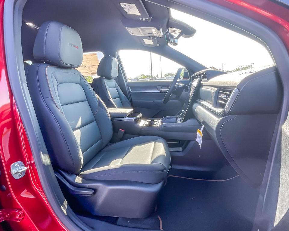 new 2026 GMC Terrain car
