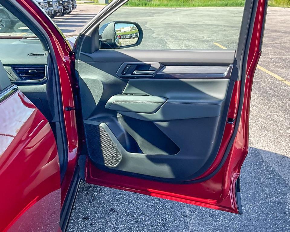 new 2026 GMC Terrain car