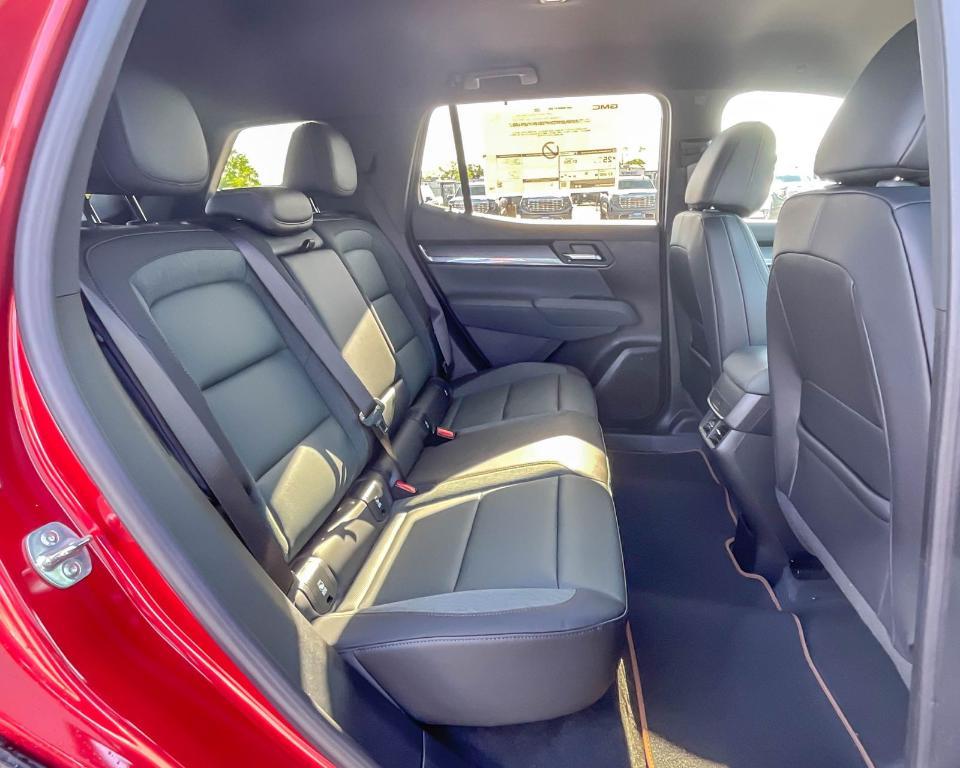 new 2026 GMC Terrain car
