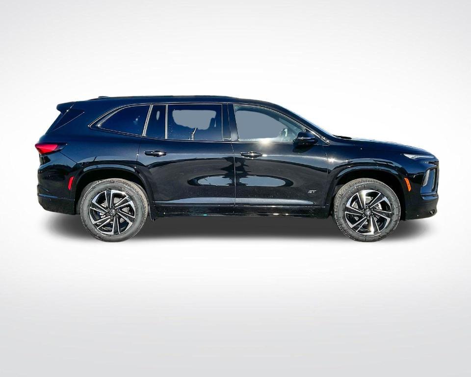 new 2025 Buick Enclave car, priced at $54,064