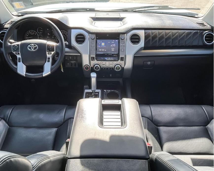 used 2019 Toyota Tundra car, priced at $47,700