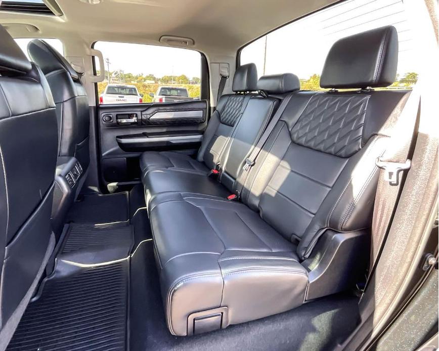 used 2019 Toyota Tundra car, priced at $47,700