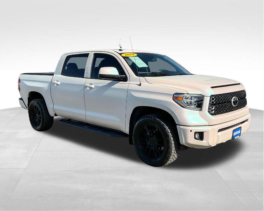 used 2019 Toyota Tundra car, priced at $47,700