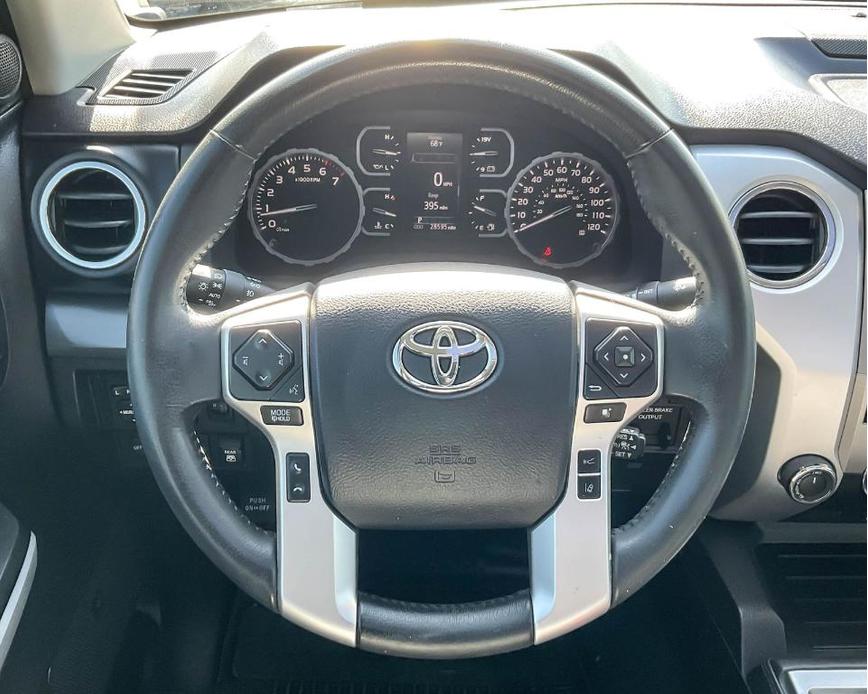 used 2019 Toyota Tundra car, priced at $47,700