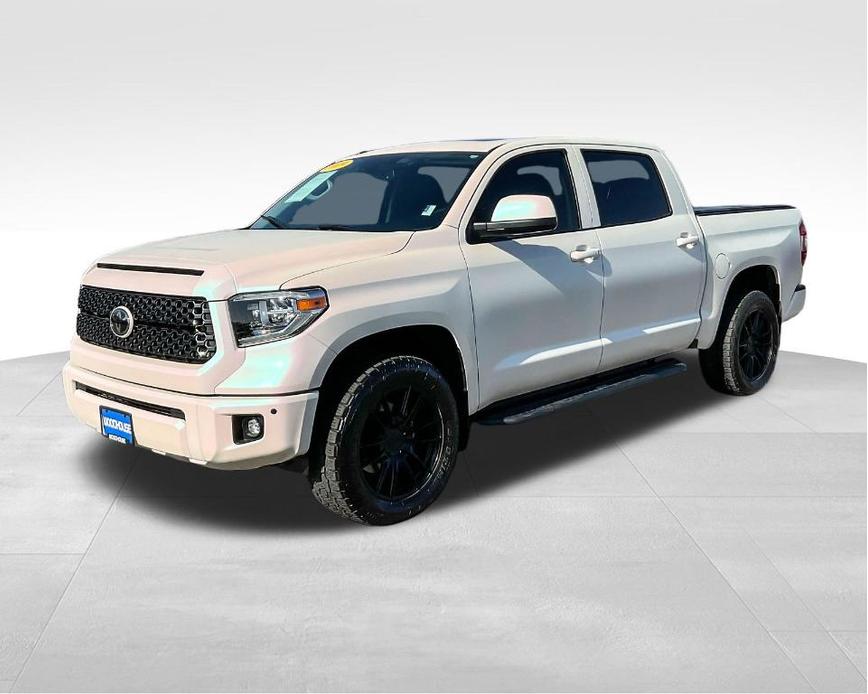 used 2019 Toyota Tundra car, priced at $47,700