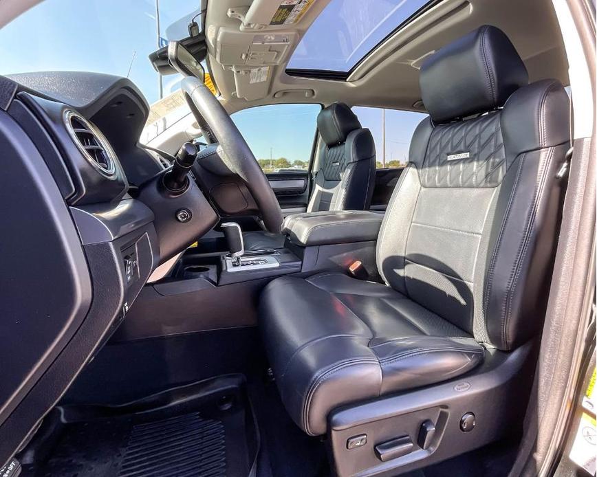 used 2019 Toyota Tundra car, priced at $47,700