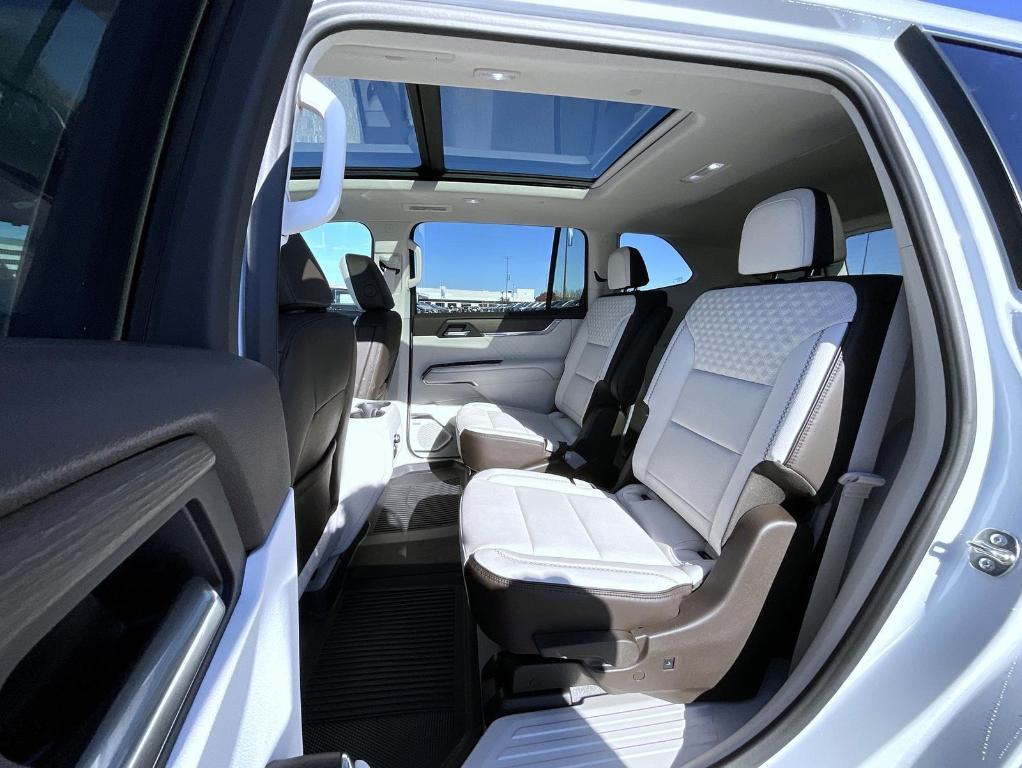 new 2026 GMC Acadia car, priced at $69,704