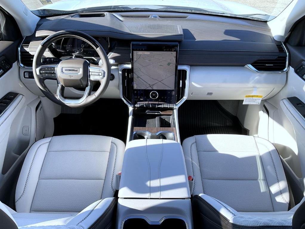 new 2026 GMC Acadia car, priced at $69,704