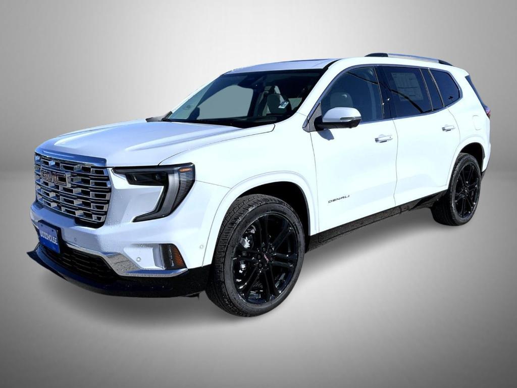 new 2026 GMC Acadia car, priced at $69,704
