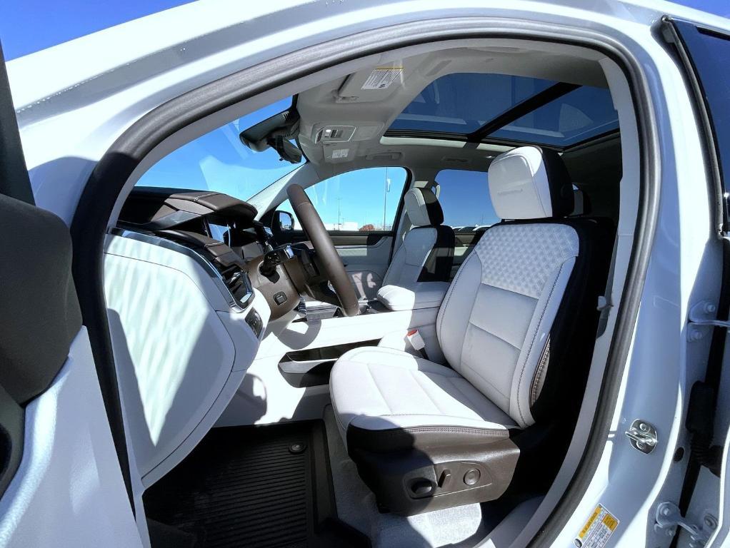 new 2026 GMC Acadia car, priced at $69,704