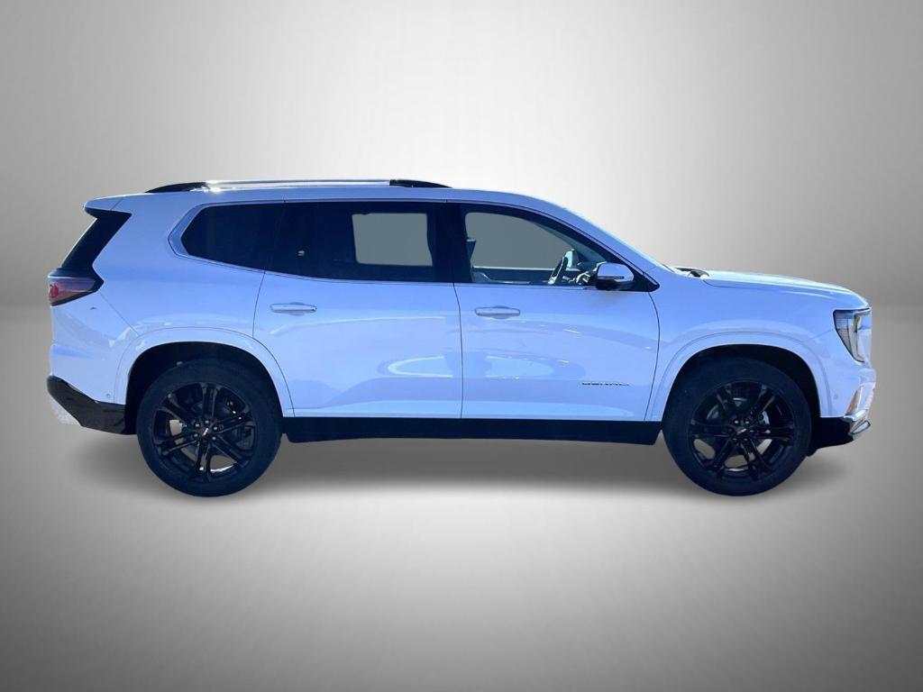 new 2026 GMC Acadia car, priced at $69,704