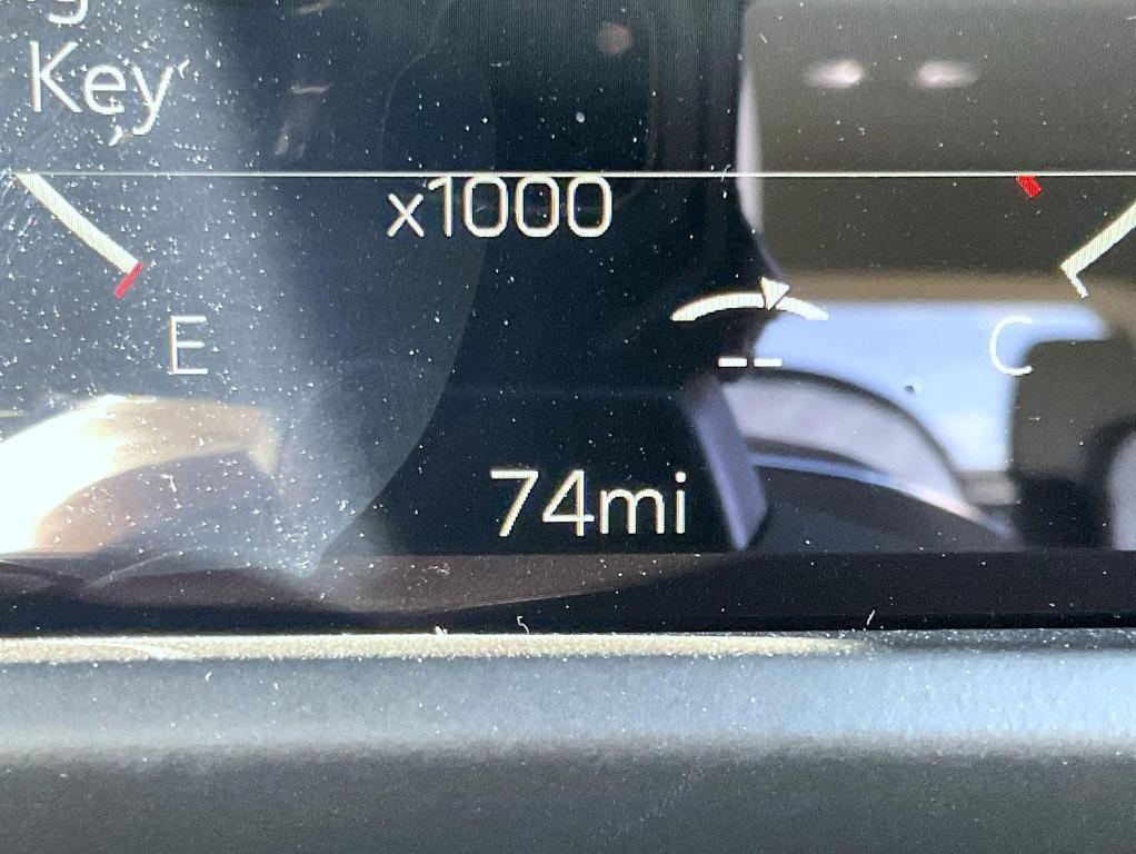 new 2026 GMC Acadia car, priced at $69,704