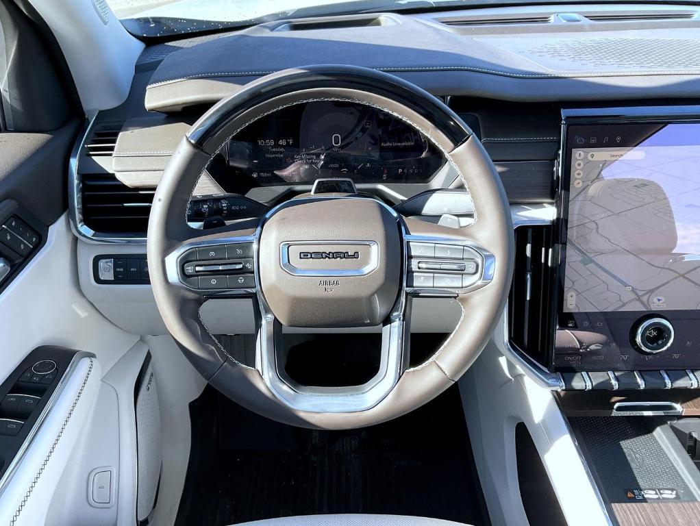 new 2026 GMC Acadia car, priced at $69,704