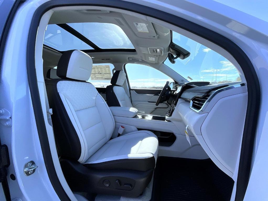 new 2026 GMC Acadia car, priced at $69,704