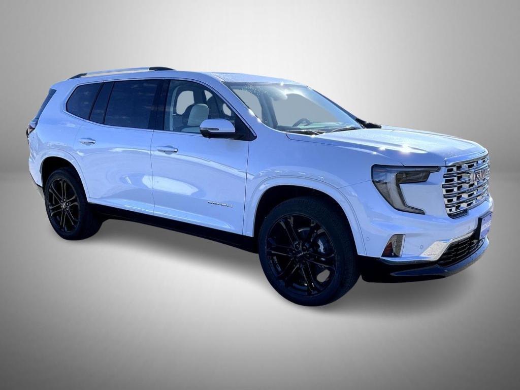new 2026 GMC Acadia car, priced at $69,704