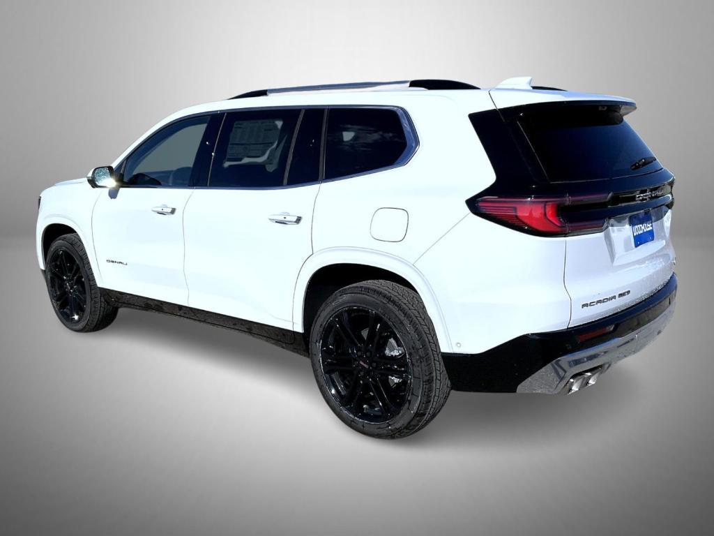 new 2026 GMC Acadia car, priced at $69,704