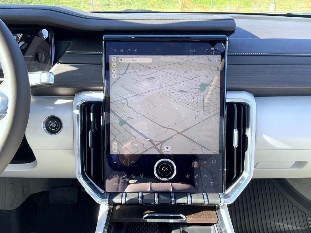 new 2026 GMC Acadia car, priced at $69,704