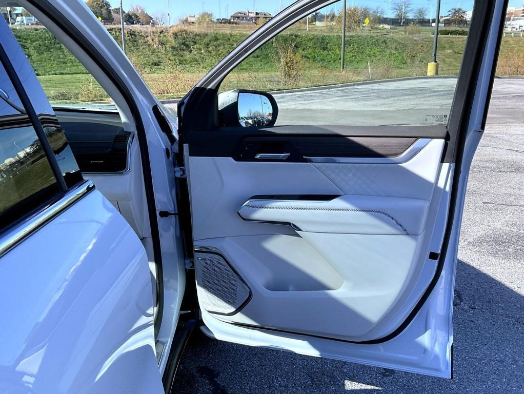 new 2026 GMC Acadia car, priced at $69,704