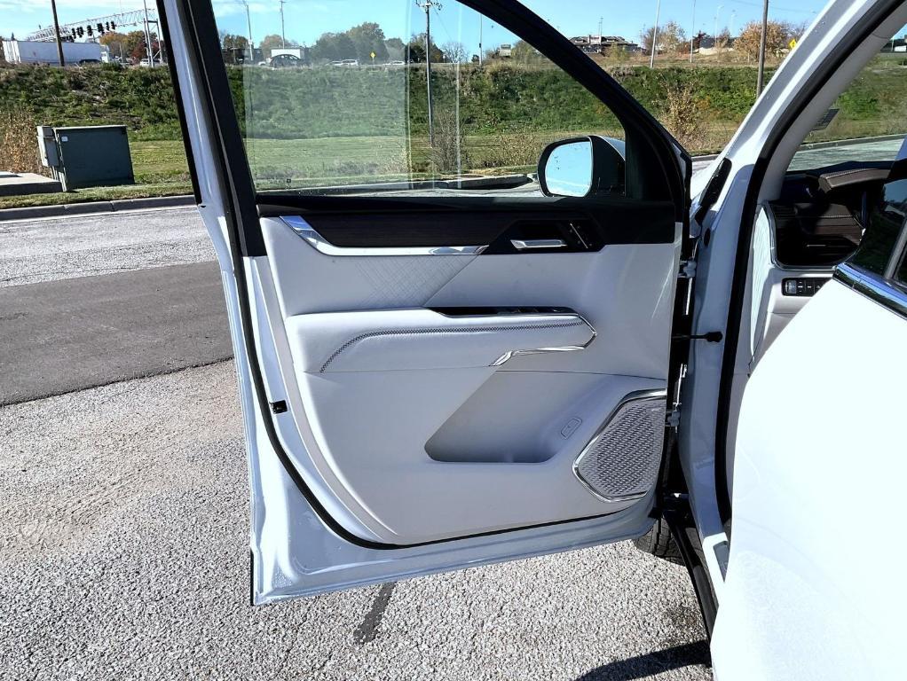 new 2026 GMC Acadia car, priced at $69,704