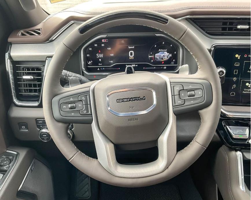 new 2025 GMC Sierra 1500 car, priced at $79,900