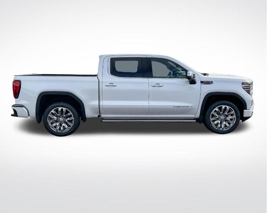 new 2025 GMC Sierra 1500 car, priced at $79,900