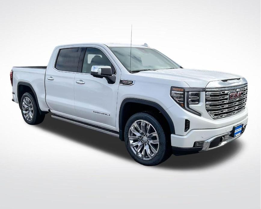 new 2025 GMC Sierra 1500 car, priced at $79,900