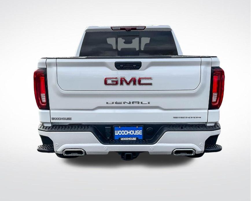 new 2025 GMC Sierra 1500 car, priced at $79,900