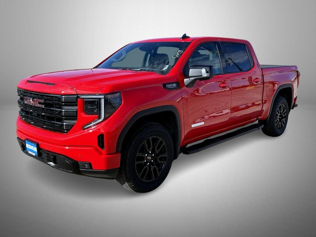 new 2026 GMC Sierra 1500 car, priced at $66,304