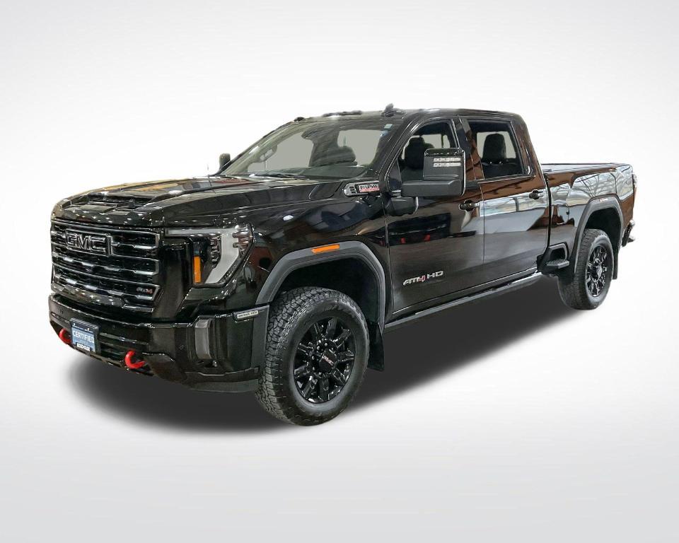 used 2024 GMC Sierra 2500 car, priced at $76,801