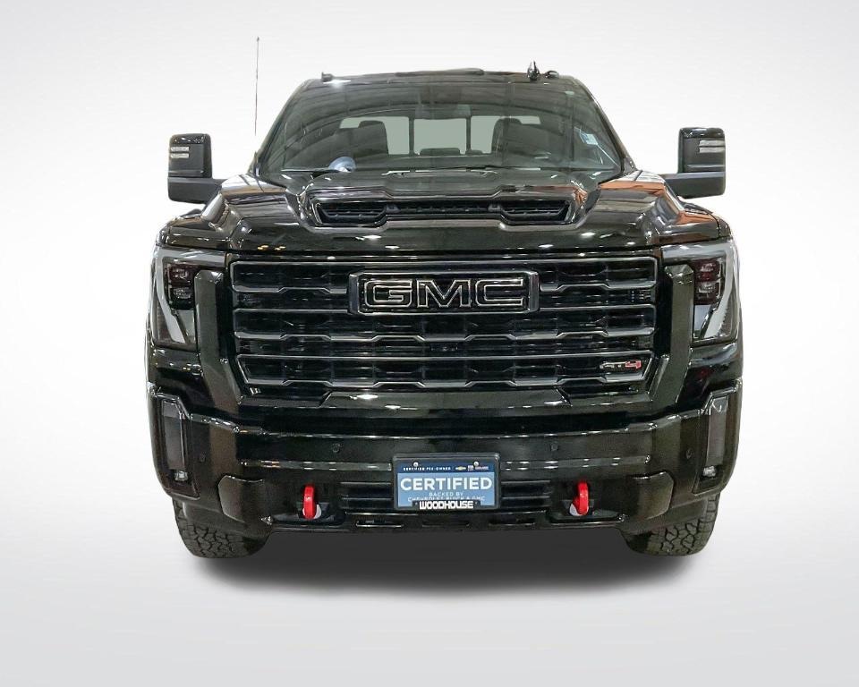 used 2024 GMC Sierra 2500 car, priced at $76,801