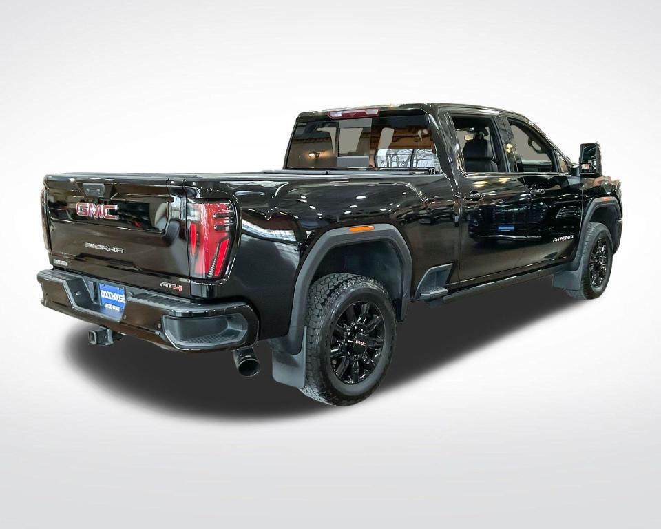 used 2024 GMC Sierra 2500 car, priced at $76,801