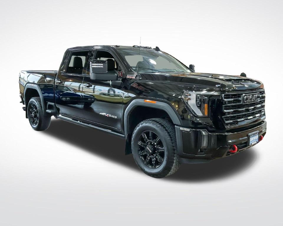 used 2024 GMC Sierra 2500 car, priced at $76,801