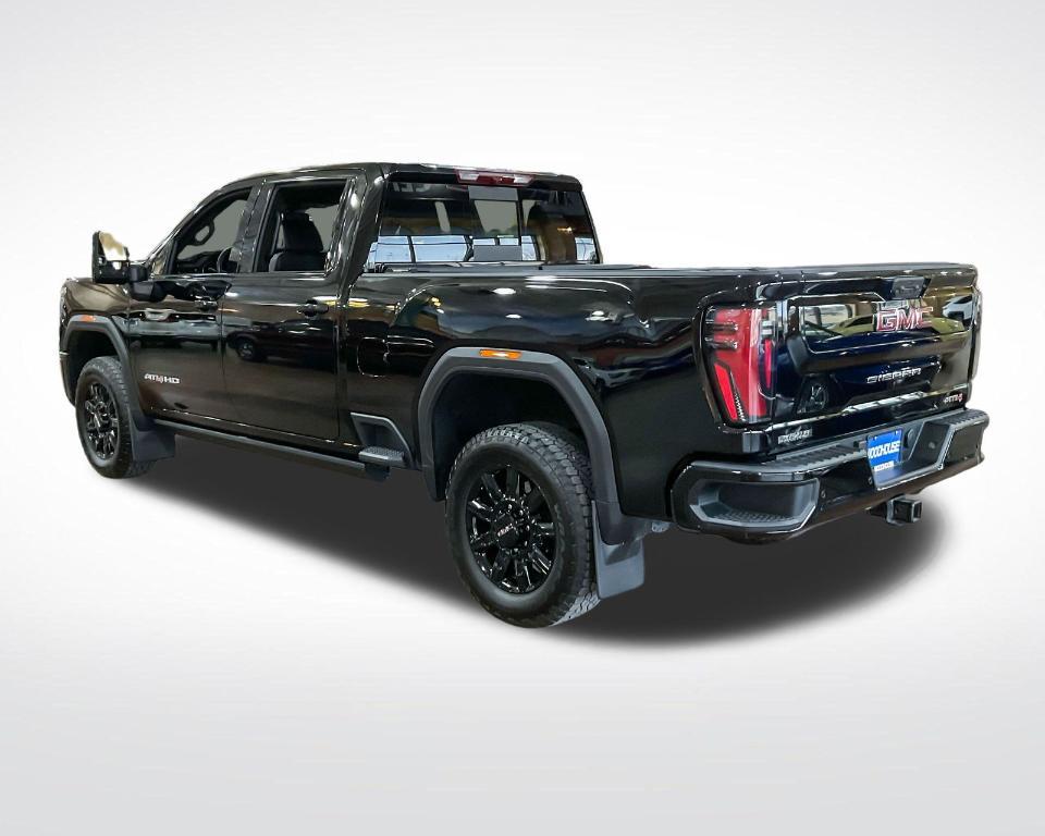 used 2024 GMC Sierra 2500 car, priced at $76,801