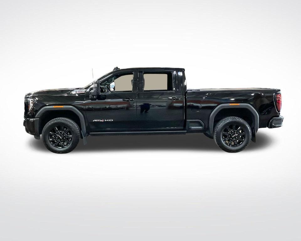 used 2024 GMC Sierra 2500 car, priced at $76,801