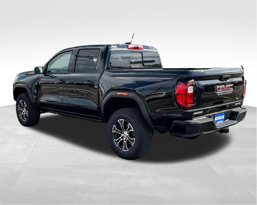 new 2024 GMC Canyon car, priced at $47,125