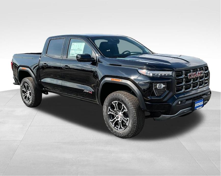 new 2024 GMC Canyon car, priced at $47,125