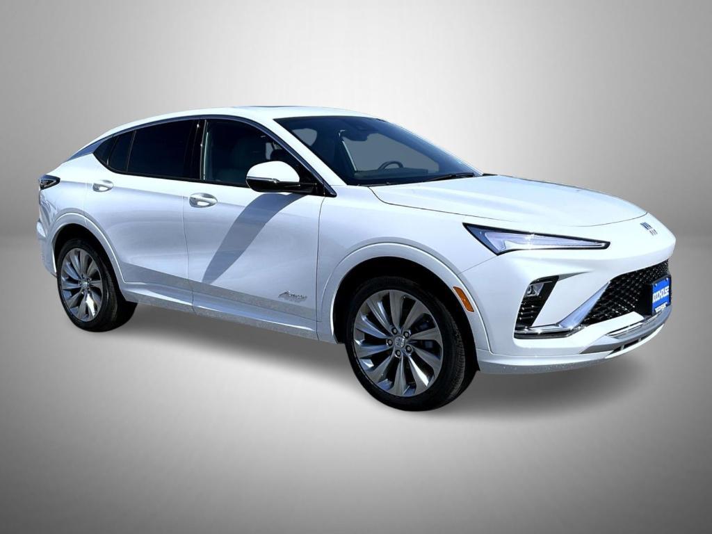 new 2025 Buick Envista car, priced at $31,740