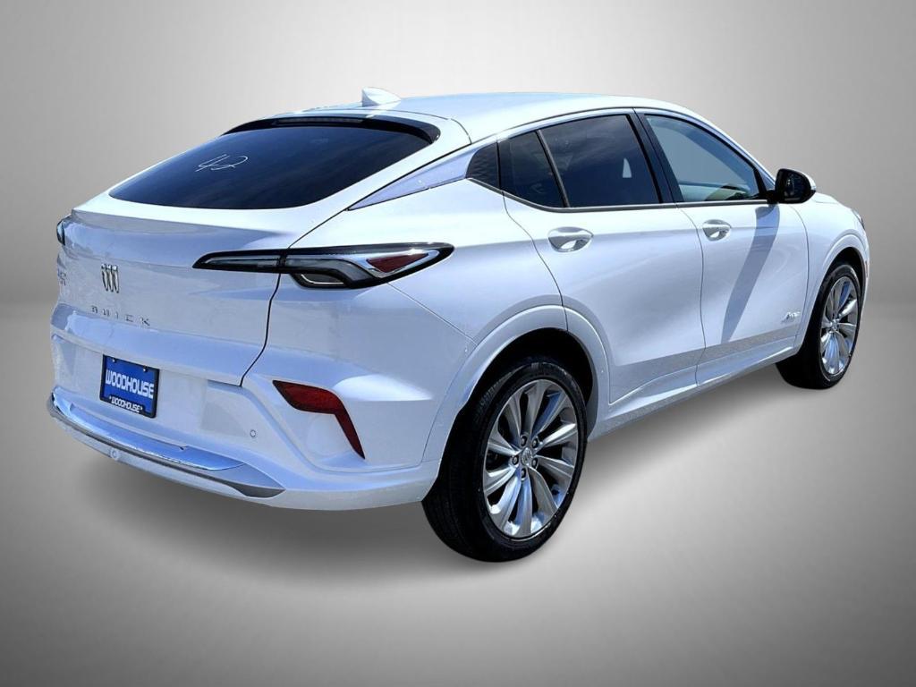 new 2025 Buick Envista car, priced at $31,740