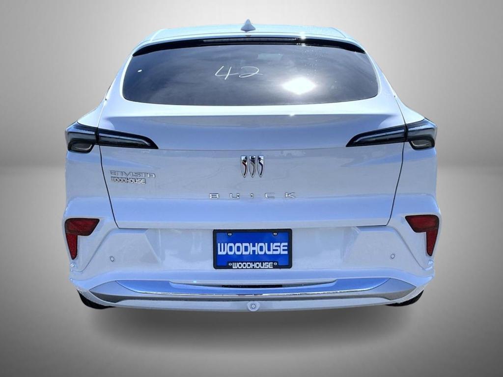 new 2025 Buick Envista car, priced at $31,740