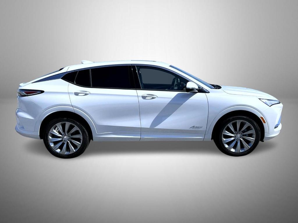 new 2025 Buick Envista car, priced at $31,740