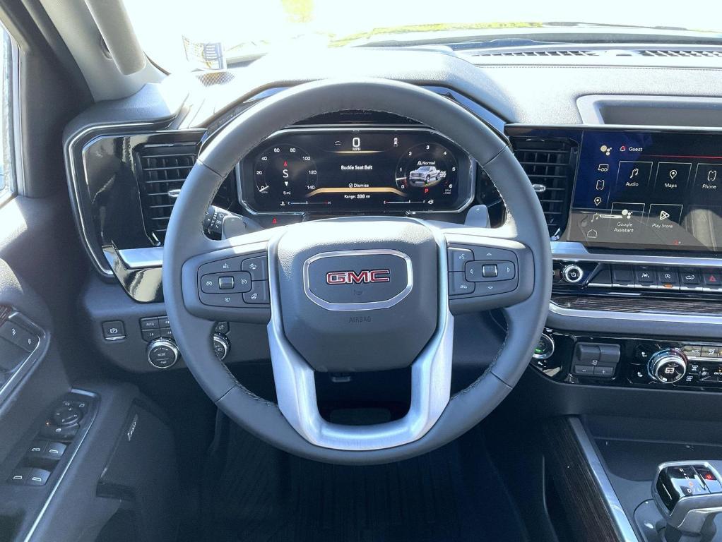 new 2026 GMC Sierra 1500 car, priced at $63,414