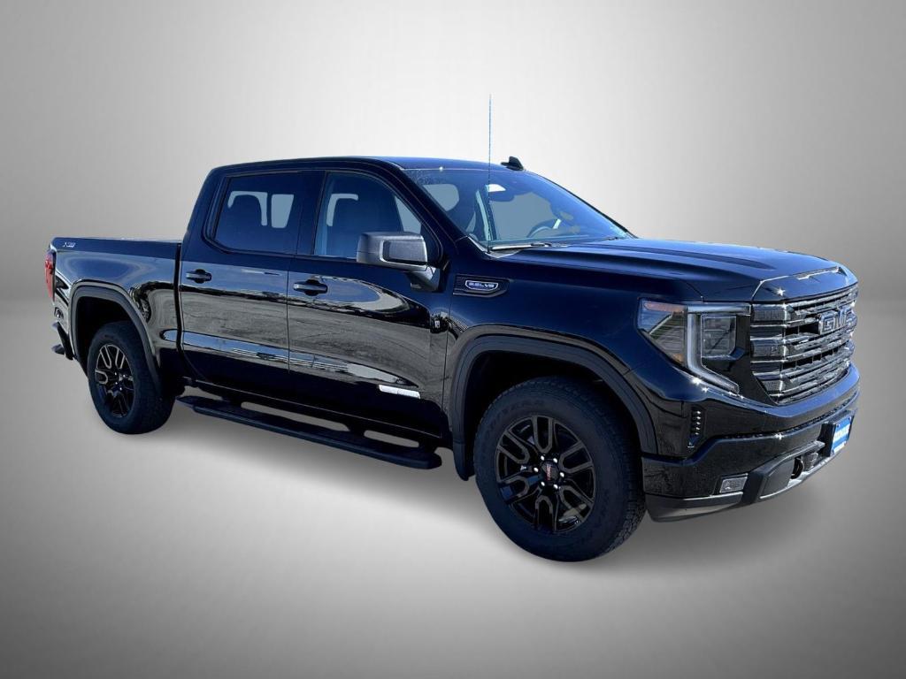 new 2026 GMC Sierra 1500 car, priced at $63,414