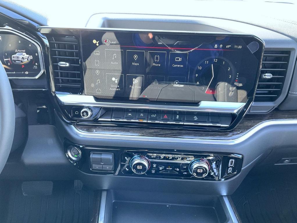 new 2026 GMC Sierra 1500 car, priced at $63,414