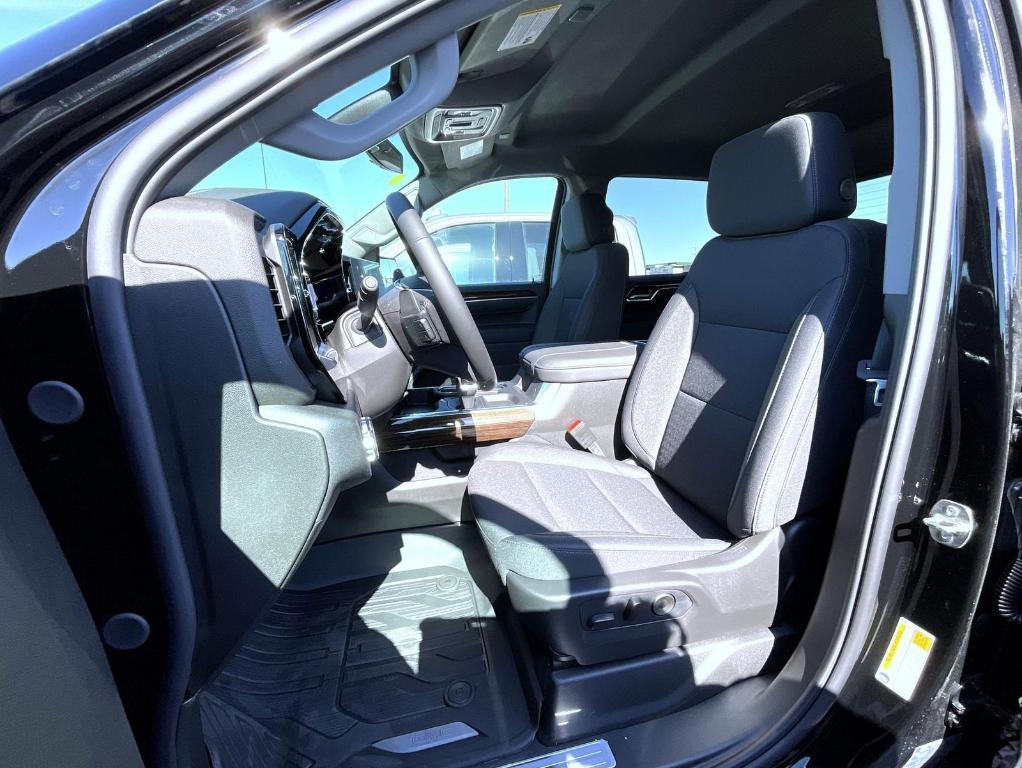 new 2026 GMC Sierra 1500 car, priced at $63,414