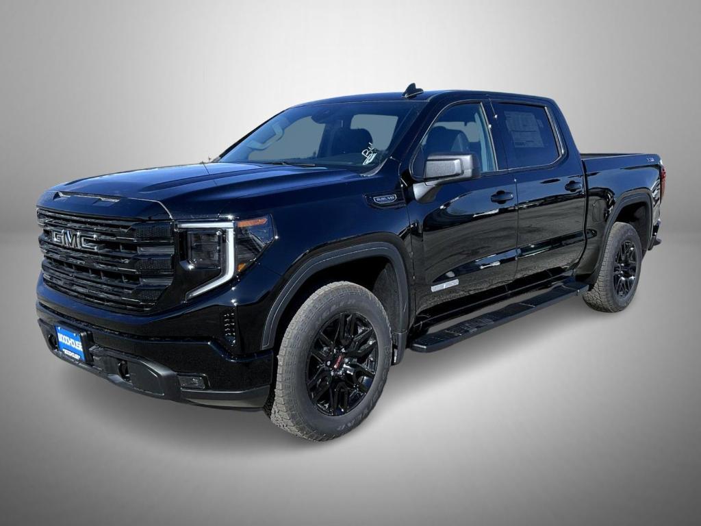 new 2026 GMC Sierra 1500 car, priced at $63,414